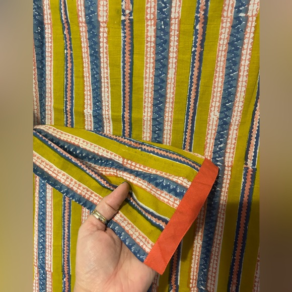 Lisa Cortez NWT caftan dress size L - Picture 10 of 10